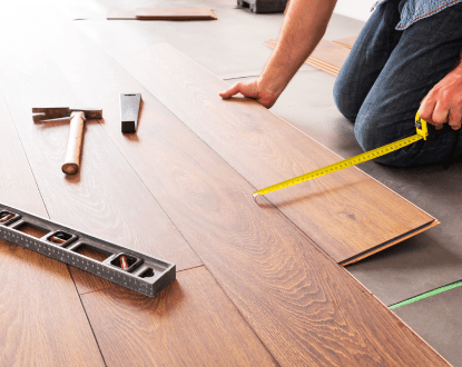 HARDWOOD FLOORING INSTALLATION